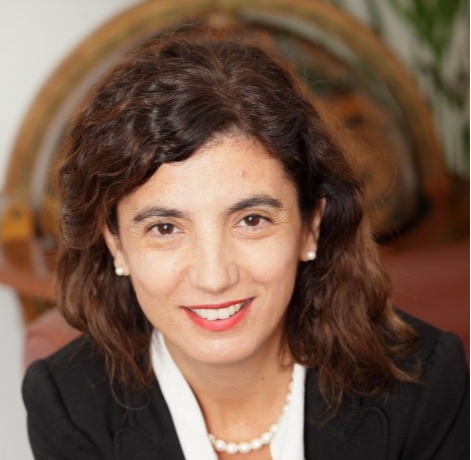 Portrait of attorney Adriana Ruggeri